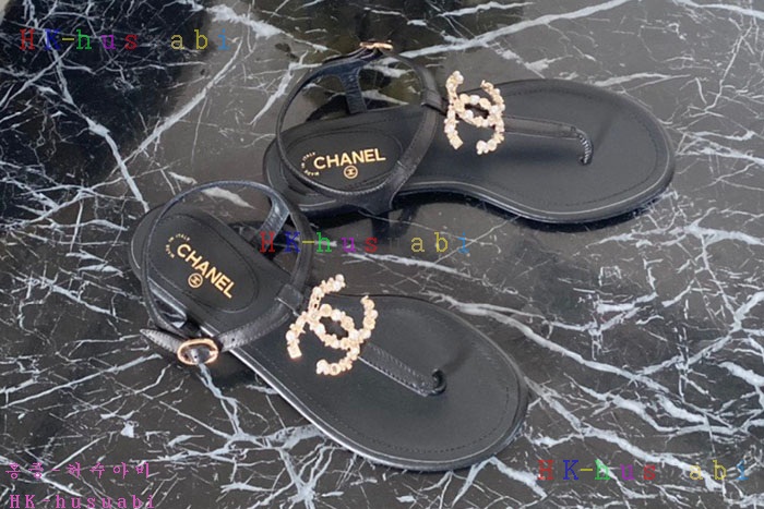 NEW 샤넬 샌들 신상 C427709