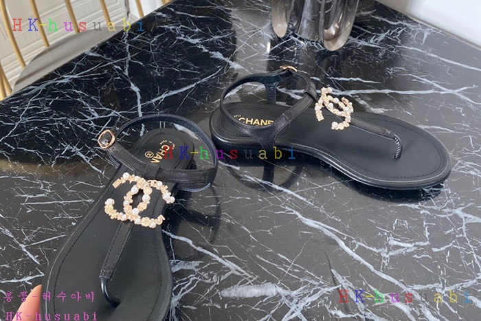 NEW 샤넬 샌들 신상 C427709