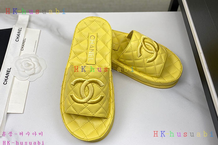 NEW 샤넬 슬리퍼 신상 C428552