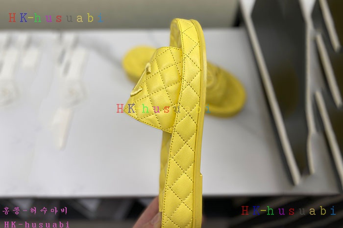 NEW 샤넬 슬리퍼 신상 C428552