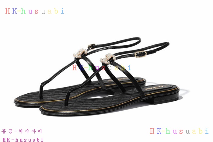 NEW 샤넬 샌들 신상 C427713