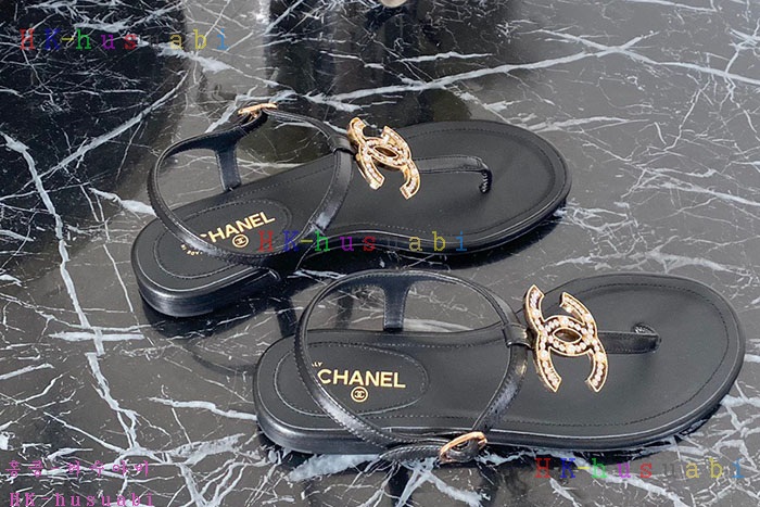 NEW 샤넬 샌들 신상 C427713