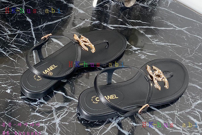 NEW 샤넬 샌들 신상 C427713