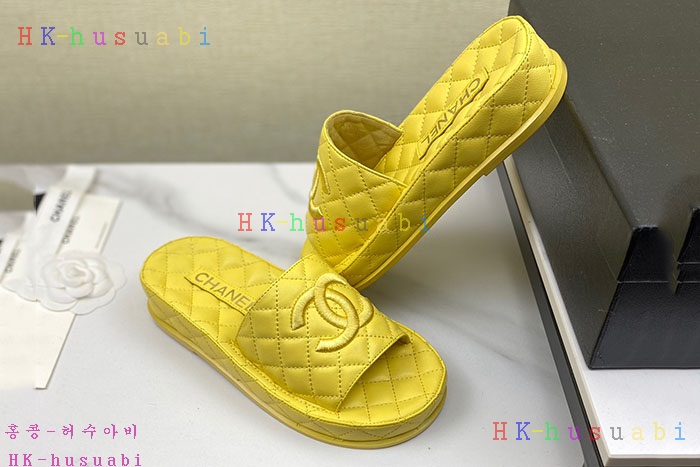 NEW 샤넬 슬리퍼 신상 C428552