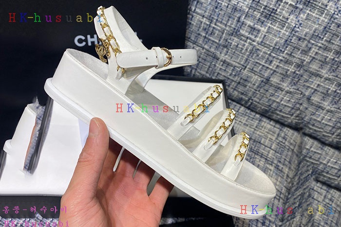 NEW 샤넬 샌들 신상 C427802