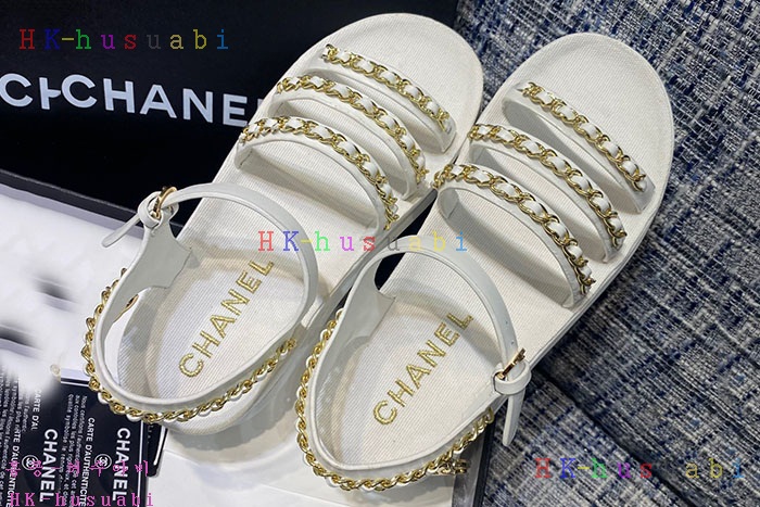 NEW 샤넬 샌들 신상 C427802