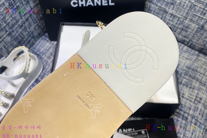 NEW 샤넬 샌들 신상 C427802