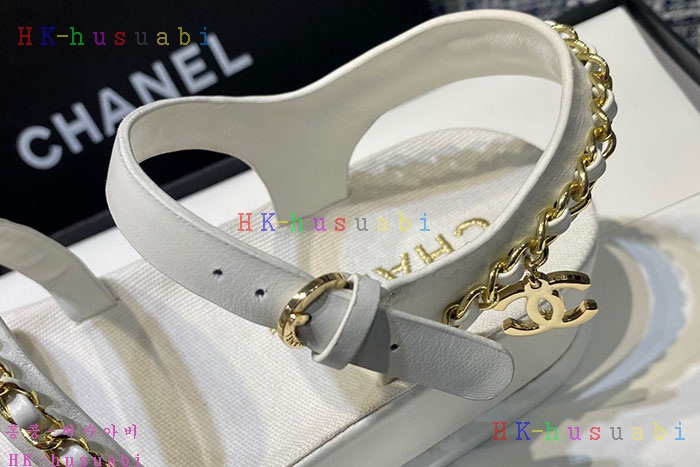 NEW 샤넬 샌들 신상 C427802