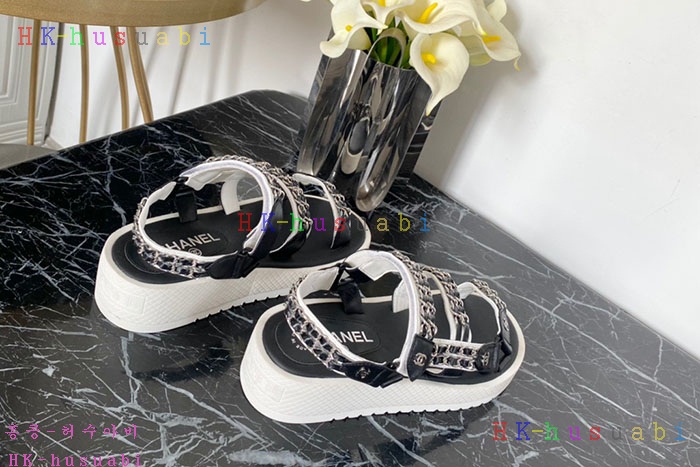 NEW 샤넬 샌들 신상 C426701