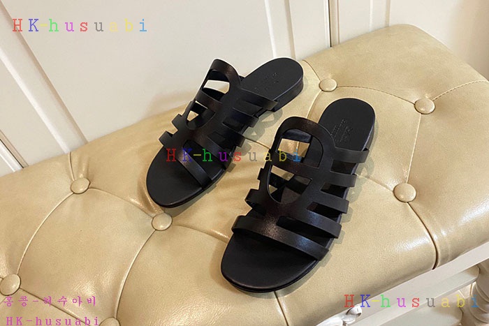 NEW 에르메스 샌들 신상 H 2424120