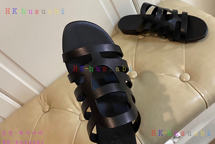 NEW 에르메스 샌들 신상 H 2424120
