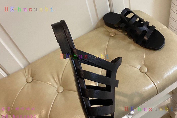 NEW 에르메스 샌들 신상 H 2424120