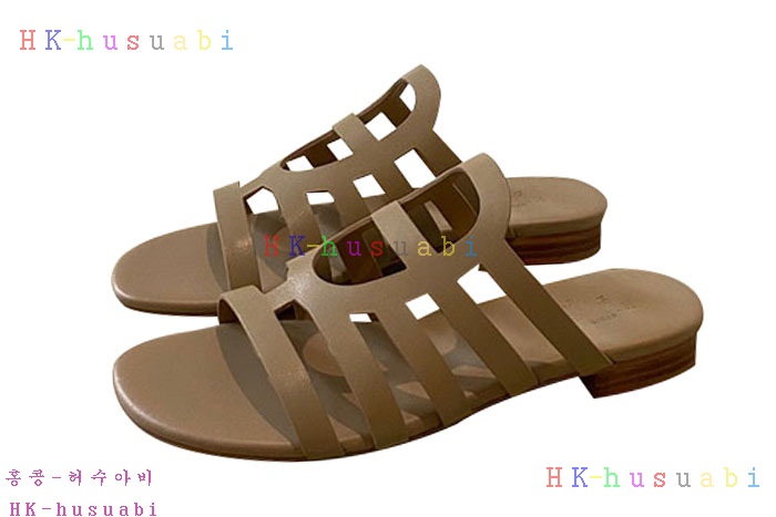 NEW 에르메스 샌들 신상 H 2424120