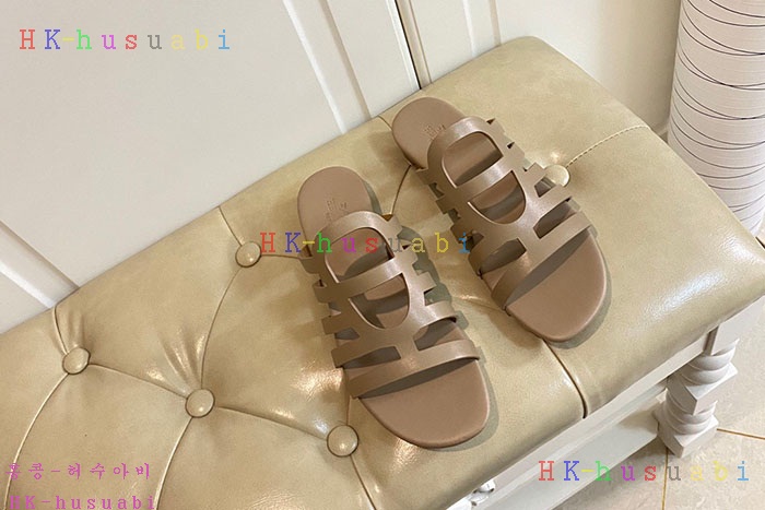 NEW 에르메스 샌들 신상 H 2424120