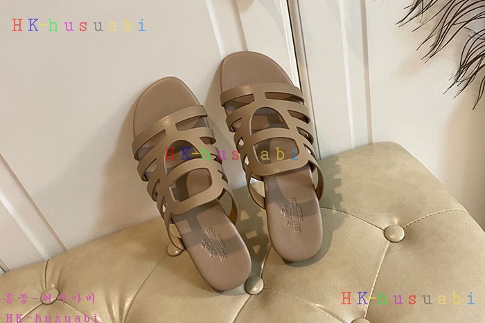 NEW 에르메스 샌들 신상 H 2424120