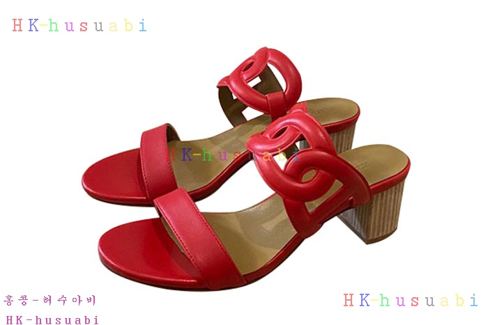 NEW 에르메스 샌들 신상 H 2424123