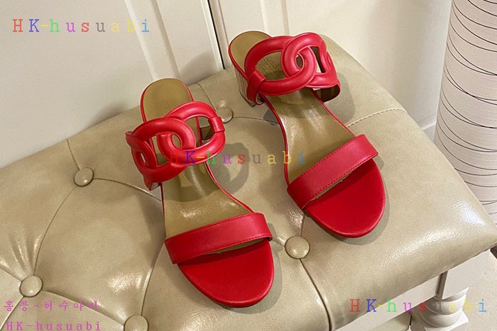 NEW 에르메스 샌들 신상 H 2424123