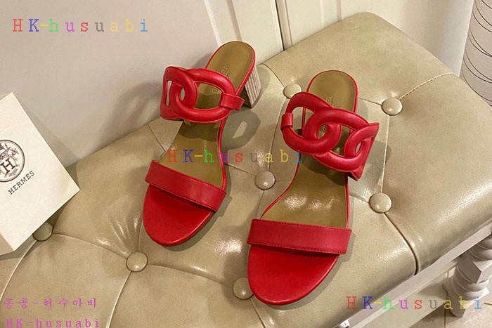 NEW 에르메스 샌들 신상 H 2424123