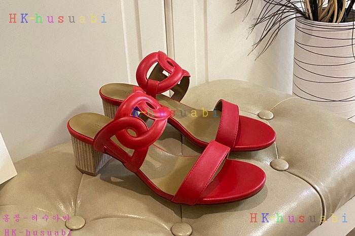 NEW 에르메스 샌들 신상 H 2424123