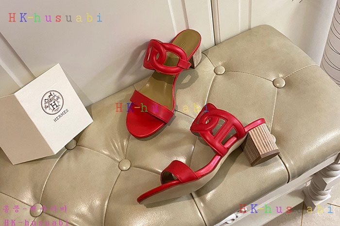 NEW 에르메스 샌들 신상 H 2424123