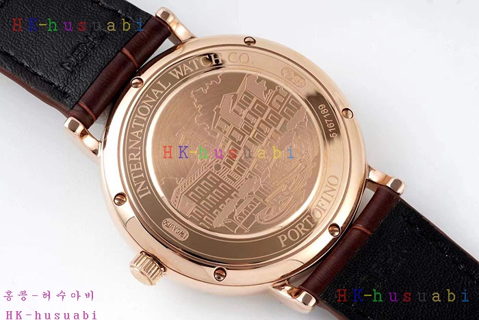 NEW 아이더블유씨 시계 신상 IWC 3458882