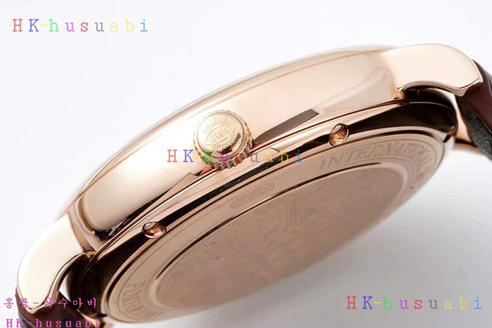 NEW 아이더블유씨 시계 신상 IWC 3458882