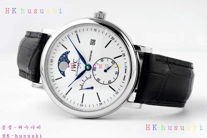 NEW 아이더블유씨 시계 신상 IWC 3458884