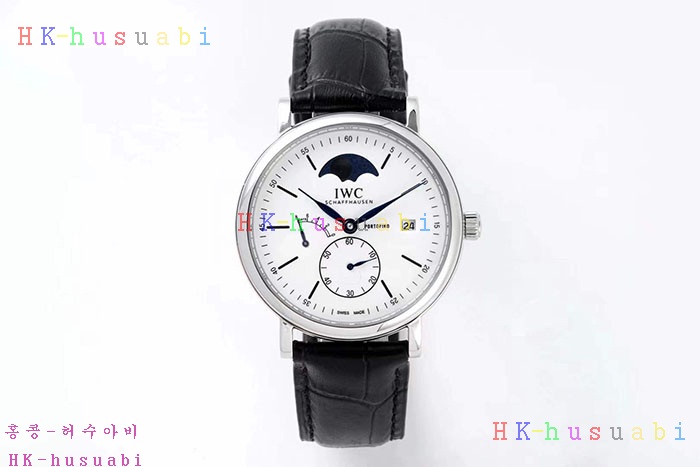 NEW 아이더블유씨 시계 신상 IWC 3458884