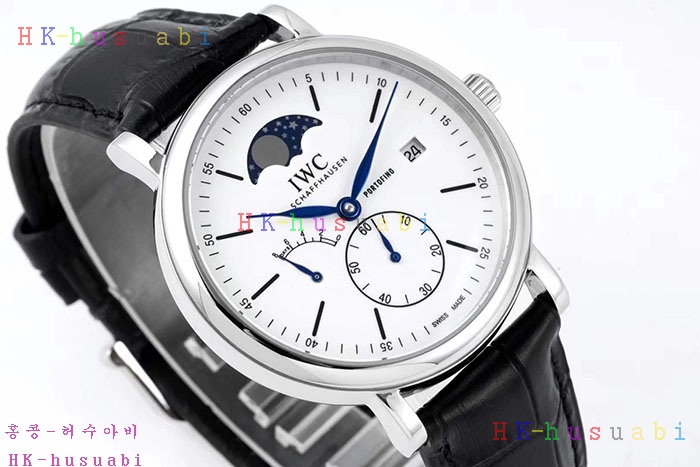 NEW 아이더블유씨 시계 신상 IWC 3458884