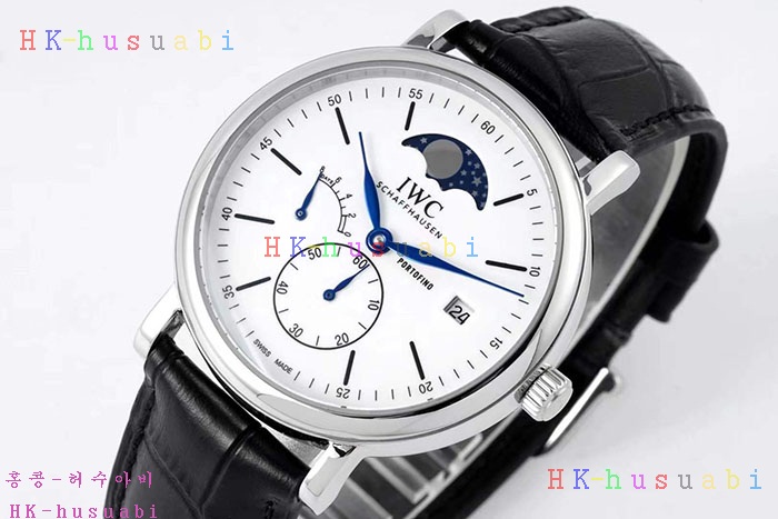 NEW 아이더블유씨 시계 신상 IWC 3458884