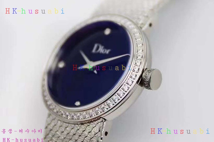 NEW 디올 시계 신상 DR 758220