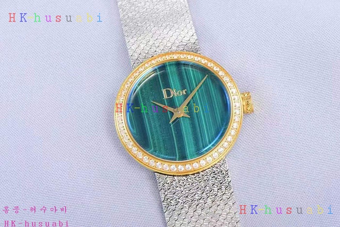 NEW 디올 시계 신상 DR 758221