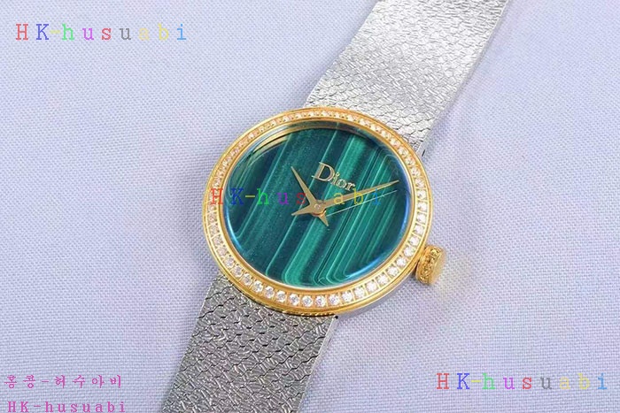 NEW 디올 시계 신상 DR 758221