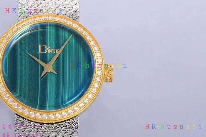 NEW 디올 시계 신상 DR 758221