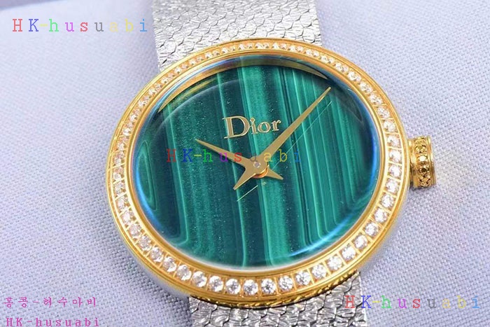 NEW 디올 시계 신상 DR 758221