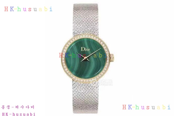 NEW 디올 시계 신상 DR 758221