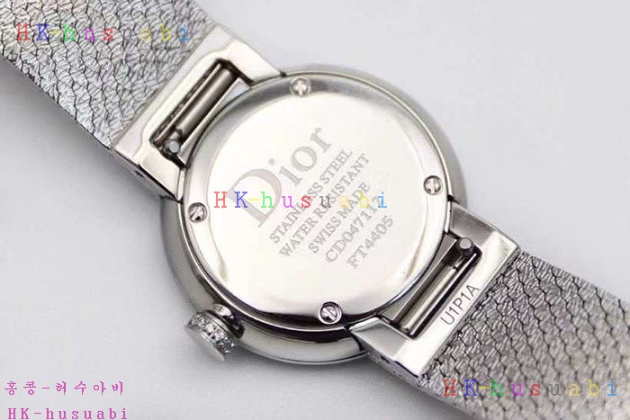 NEW 디올 시계 신상 DR 758220