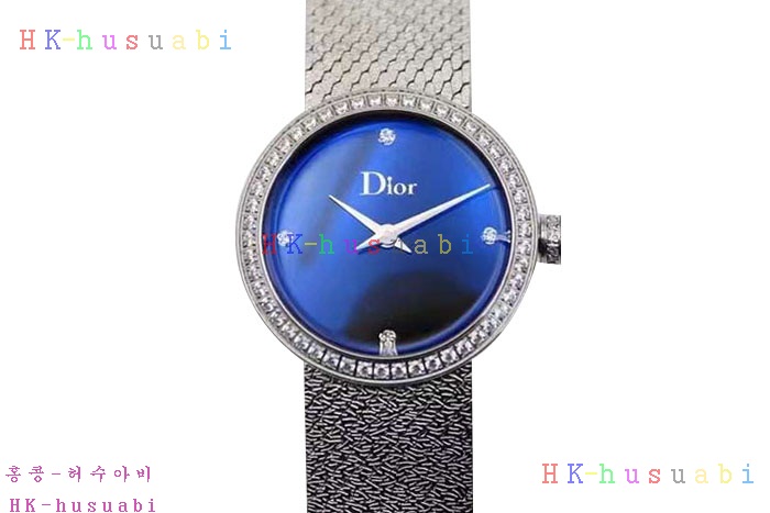 NEW 디올 시계 신상 DR 758220