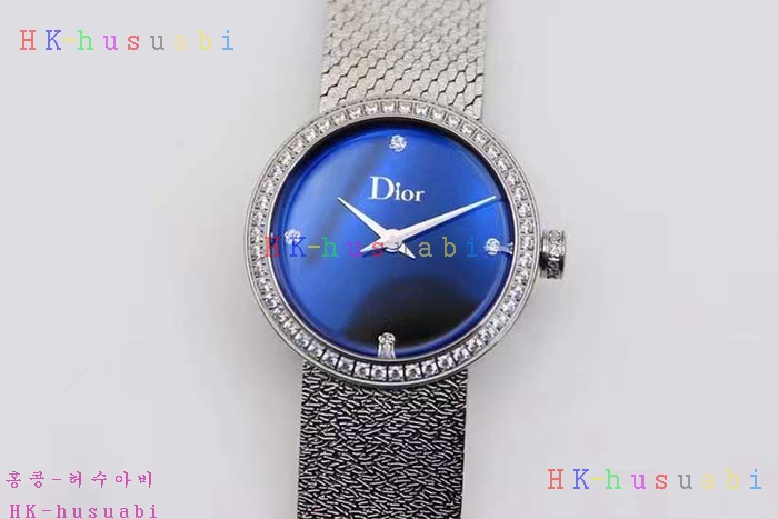 NEW 디올 시계 신상 DR 758220