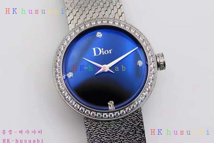 NEW 디올 시계 신상 DR 758220