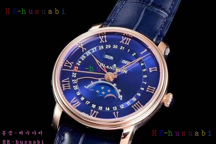 NEW 블랑팡 시계 신상 B 663531