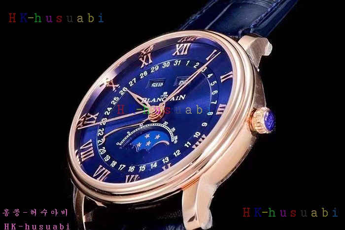 NEW 블랑팡 시계 신상 B 663531