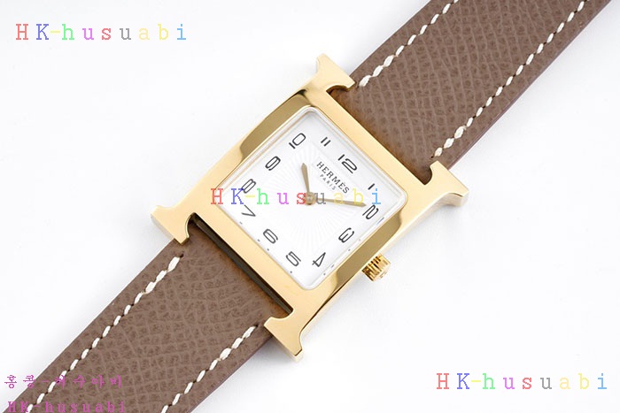 NEW 에르메스 시계 신상 H 124575