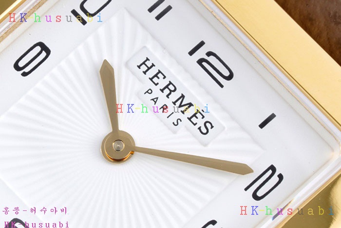 NEW 에르메스 시계 신상 H 124575