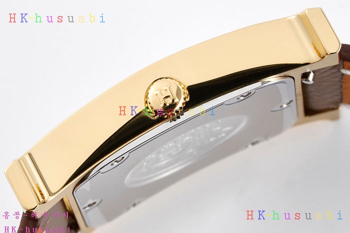 NEW 에르메스 시계 신상 H 124575