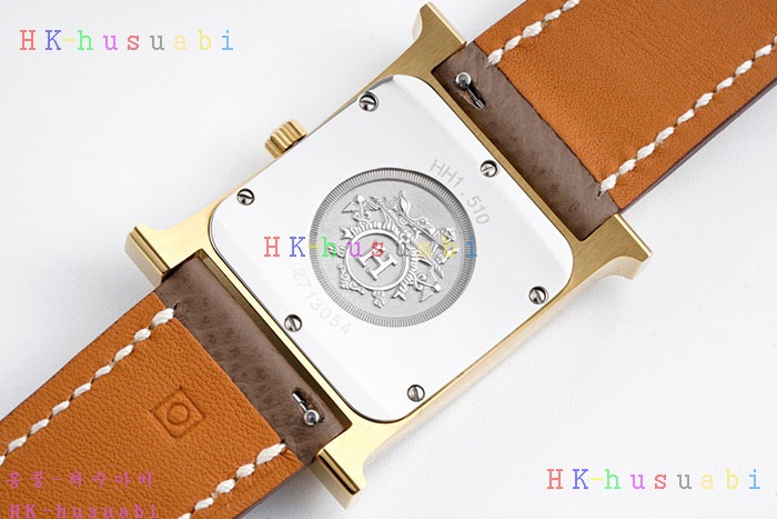 NEW 에르메스 시계 신상 H 124575