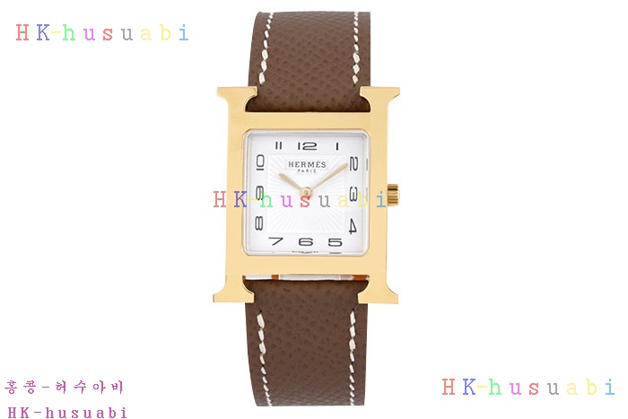 NEW 에르메스 시계 신상 H 124575