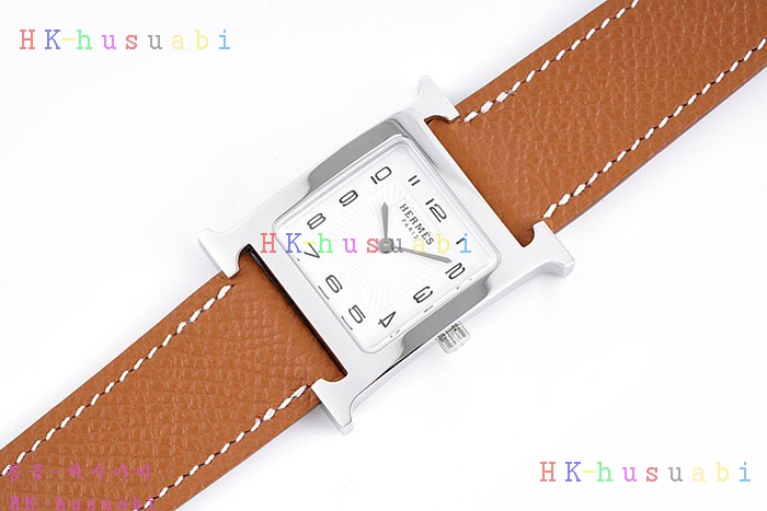 NEW 에르메스 시계 신상 H 124582