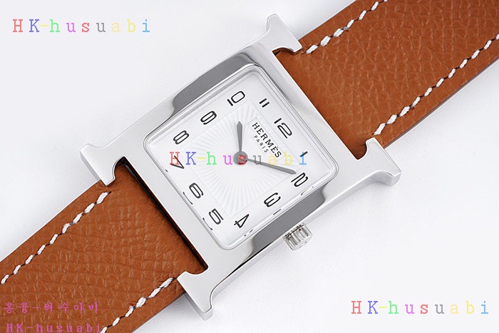 NEW 에르메스 시계 신상 H 124582