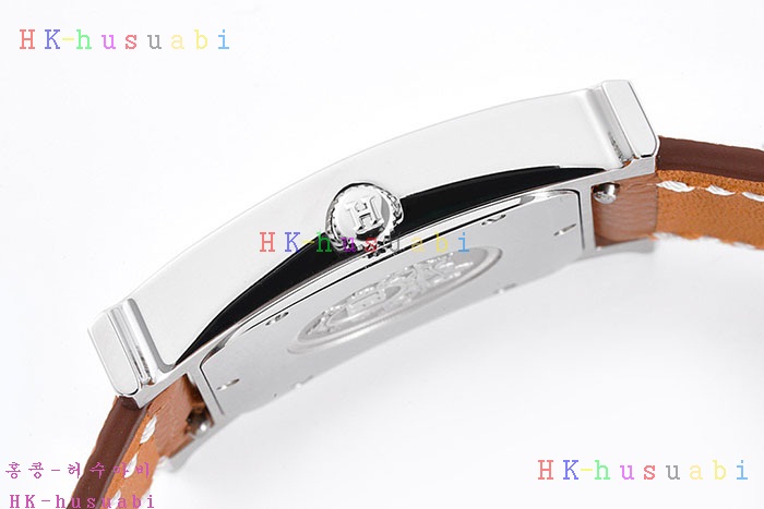 NEW 에르메스 시계 신상 H 124582